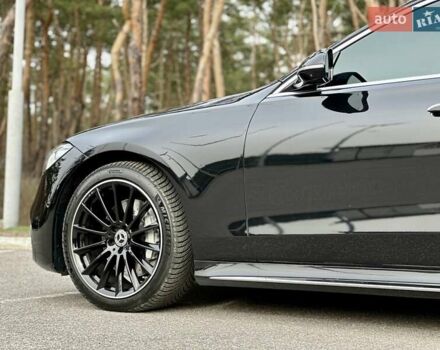 Черный Мерседес С Класс, объемом двигателя 3.98 л и пробегом 44 тыс. км за 139900 $, фото 23 на Automoto.ua