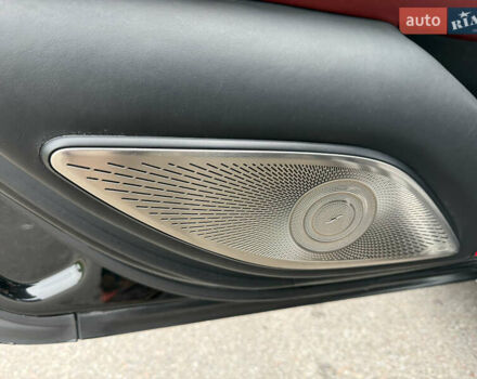 Черный Мерседес С Класс, объемом двигателя 3.98 л и пробегом 46 тыс. км за 149900 $, фото 58 на Automoto.ua