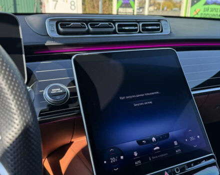 Черный Мерседес С Класс, объемом двигателя 3 л и пробегом 113 тыс. км за 108000 $, фото 2 на Automoto.ua