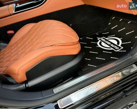 Черный Мерседес С Класс, объемом двигателя 2.93 л и пробегом 7 тыс. км за 139900 $, фото 62 на Automoto.ua