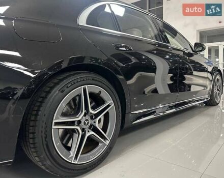 Чорний Мерседес С Клас, об'ємом двигуна 3.98 л та пробігом 68 тис. км за 132900 $, фото 5 на Automoto.ua