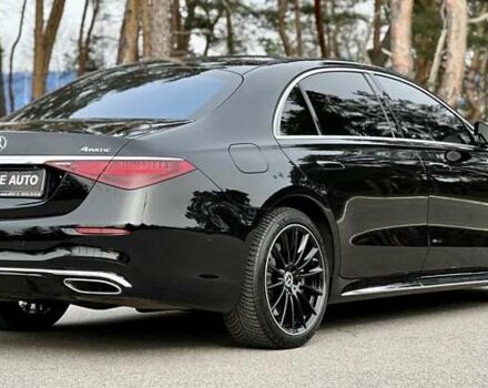 Черный Мерседес С Класс, объемом двигателя 3.98 л и пробегом 44 тыс. км за 139900 $, фото 39 на Automoto.ua