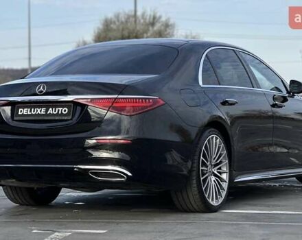 Черный Мерседес С Класс, объемом двигателя 2.93 л и пробегом 7 тыс. км за 139900 $, фото 35 на Automoto.ua