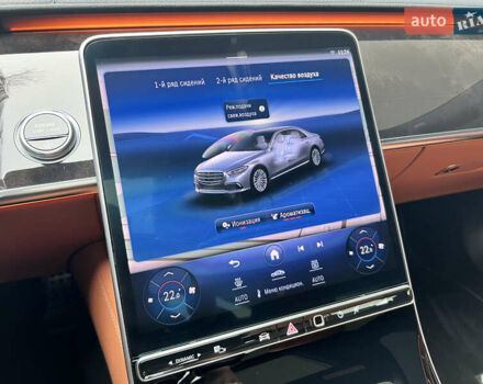 Черный Мерседес С Класс, объемом двигателя 2.93 л и пробегом 22 тыс. км за 143500 $, фото 8 на Automoto.ua