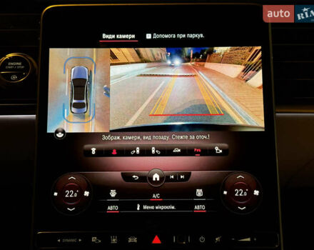 Черный Мерседес С Класс, объемом двигателя 3.98 л и пробегом 23 тыс. км за 185000 $, фото 82 на Automoto.ua