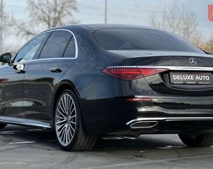 Черный Мерседес С Класс, объемом двигателя 2.93 л и пробегом 7 тыс. км за 139900 $, фото 33 на Automoto.ua