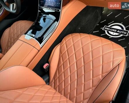 Черный Мерседес С Класс, объемом двигателя 2.93 л и пробегом 7 тыс. км за 139900 $, фото 60 на Automoto.ua