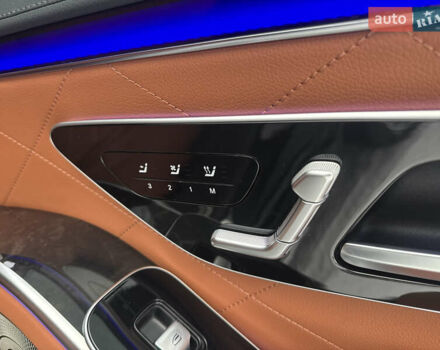 Черный Мерседес С Класс, объемом двигателя 2.93 л и пробегом 9 тыс. км за 139999 $, фото 31 на Automoto.ua