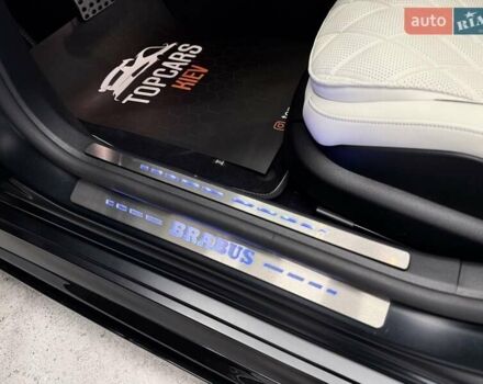 Черный Мерседес С Класс, объемом двигателя 3.98 л и пробегом 23 тыс. км за 179800 $, фото 34 на Automoto.ua