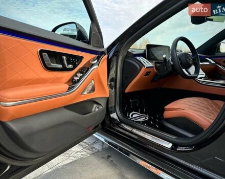 Черный Мерседес С Класс, объемом двигателя 2.93 л и пробегом 7 тыс. км за 139900 $, фото 50 на Automoto.ua