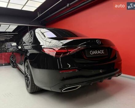 Чорний Мерседес С Клас, об'ємом двигуна 4 л та пробігом 73 тис. км за 139800 $, фото 18 на Automoto.ua