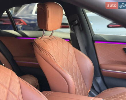 Черный Мерседес С Класс, объемом двигателя 2.93 л и пробегом 72 тыс. км за 108000 $, фото 34 на Automoto.ua