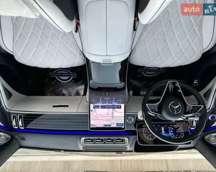 Черный Мерседес С Класс, объемом двигателя 3.98 л и пробегом 25 тыс. км за 180000 $, фото 78 на Automoto.ua