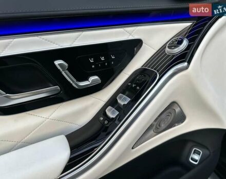 Черный Мерседес С Класс, объемом двигателя 3.98 л и пробегом 25 тыс. км за 180000 $, фото 50 на Automoto.ua