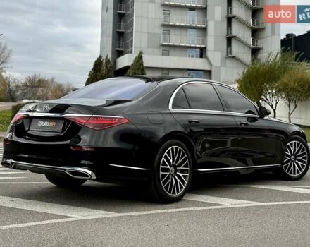 Черный Мерседес С Класс, объемом двигателя 3 л и пробегом 37 тыс. км за 120000 $, фото 19 на Automoto.ua