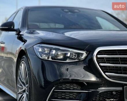 Черный Мерседес С Класс, объемом двигателя 2.93 л и пробегом 7 тыс. км за 139900 $, фото 13 на Automoto.ua