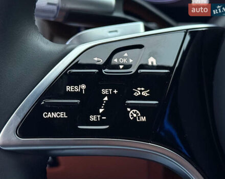 Черный Мерседес С Класс, объемом двигателя 3 л и пробегом 9 тыс. км за 145000 $, фото 77 на Automoto.ua