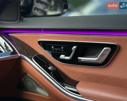 Черный Мерседес С Класс, объемом двигателя 2.93 л и пробегом 72 тыс. км за 108000 $, фото 29 на Automoto.ua