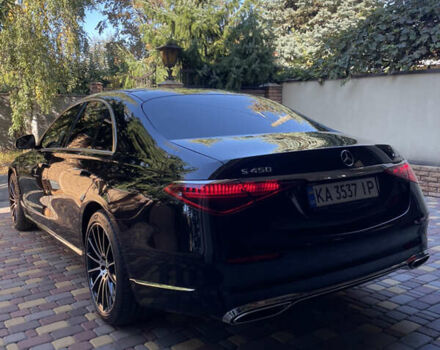 Черный Мерседес С Класс, объемом двигателя 3 л и пробегом 22 тыс. км за 119900 $, фото 38 на Automoto.ua
