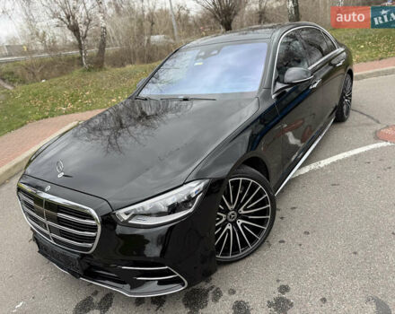 Черный Мерседес С Класс, объемом двигателя 3.98 л и пробегом 46 тыс. км за 149900 $, фото 14 на Automoto.ua