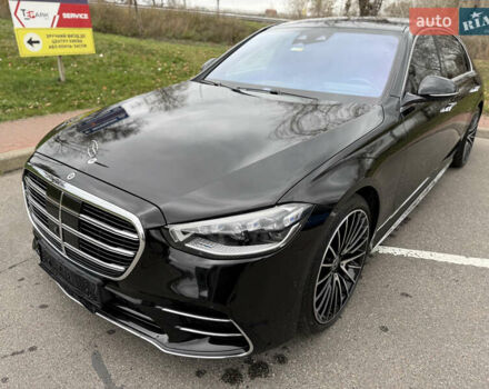Черный Мерседес С Класс, объемом двигателя 3.98 л и пробегом 46 тыс. км за 149900 $, фото 5 на Automoto.ua
