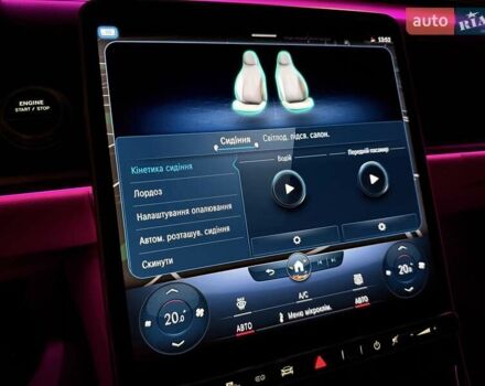 Черный Мерседес С Класс, объемом двигателя 3 л и пробегом 37 тыс. км за 120000 $, фото 77 на Automoto.ua