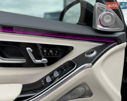 Черный Мерседес С Класс, объемом двигателя 3 л и пробегом 37 тыс. км за 120000 $, фото 55 на Automoto.ua