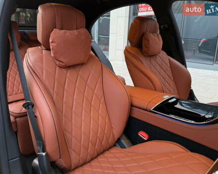 Черный Мерседес С Класс, объемом двигателя 3 л и пробегом 9 тыс. км за 145000 $, фото 47 на Automoto.ua