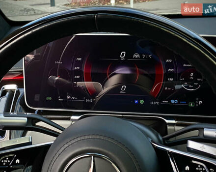 Чорний Мерседес С Клас, об'ємом двигуна 3.98 л та пробігом 62 тис. км за 97990 $, фото 21 на Automoto.ua