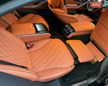 Черный Мерседес С Класс, объемом двигателя 3 л и пробегом 9 тыс. км за 145000 $, фото 73 на Automoto.ua