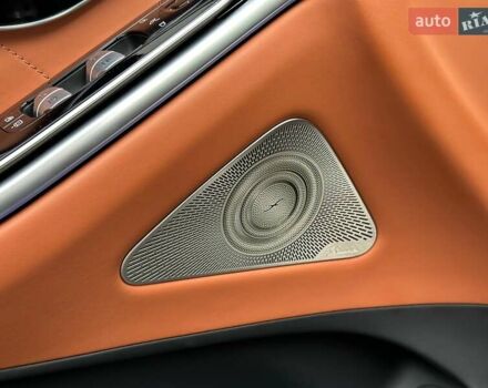 Черный Мерседес С Класс, объемом двигателя 3.98 л и пробегом 44 тыс. км за 139900 $, фото 62 на Automoto.ua