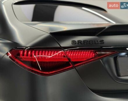 Черный Мерседес С Класс, объемом двигателя 3.98 л и пробегом 23 тыс. км за 179800 $, фото 7 на Automoto.ua