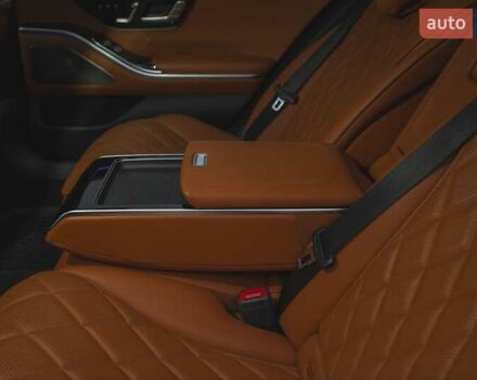 Чорний Мерседес С Клас, об'ємом двигуна 2.93 л та пробігом 97 тис. км за 119900 $, фото 25 на Automoto.ua