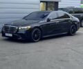 Черный Мерседес С Класс, объемом двигателя 3.98 л и пробегом 45 тыс. км за 110000 $, фото 1 на Automoto.ua