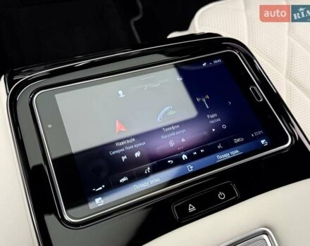 Черный Мерседес С Класс, объемом двигателя 3.98 л и пробегом 23 тыс. км за 179800 $, фото 47 на Automoto.ua