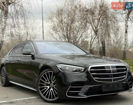 Черный Мерседес С Класс, объемом двигателя 3.98 л и пробегом 46 тыс. км за 149900 $, фото 16 на Automoto.ua