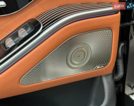 Черный Мерседес С Класс, объемом двигателя 3.98 л и пробегом 44 тыс. км за 139900 $, фото 47 на Automoto.ua