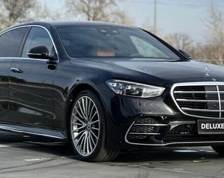 Черный Мерседес С Класс, объемом двигателя 2.93 л и пробегом 7 тыс. км за 139900 $, фото 14 на Automoto.ua