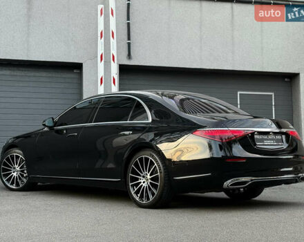Черный Мерседес С Класс, объемом двигателя 3 л и пробегом 9 тыс. км за 145000 $, фото 31 на Automoto.ua