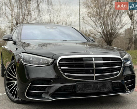 Черный Мерседес С Класс, объемом двигателя 3.98 л и пробегом 46 тыс. км за 149900 $, фото 15 на Automoto.ua