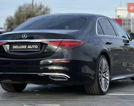 Черный Мерседес С Класс, объемом двигателя 2.93 л и пробегом 7 тыс. км за 139900 $, фото 37 на Automoto.ua