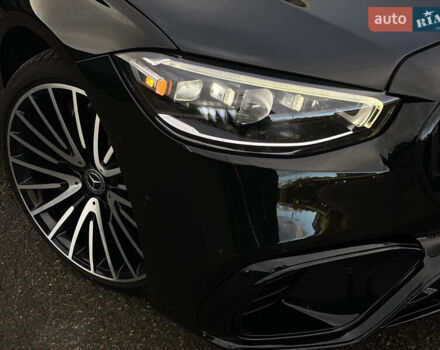 Чорний Мерседес С Клас, об'ємом двигуна 3.98 л та пробігом 64 тис. км за 104900 $, фото 5 на Automoto.ua