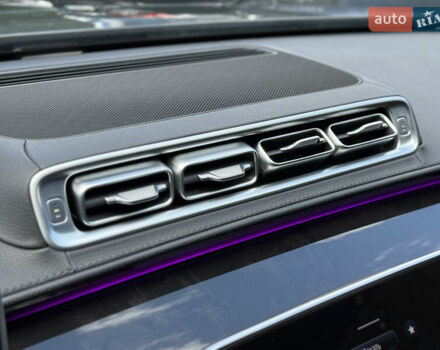 Черный Мерседес С Класс, объемом двигателя 2.93 л и пробегом 72 тыс. км за 108000 $, фото 28 на Automoto.ua