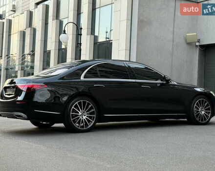 Черный Мерседес С Класс, объемом двигателя 3 л и пробегом 9 тыс. км за 145000 $, фото 26 на Automoto.ua