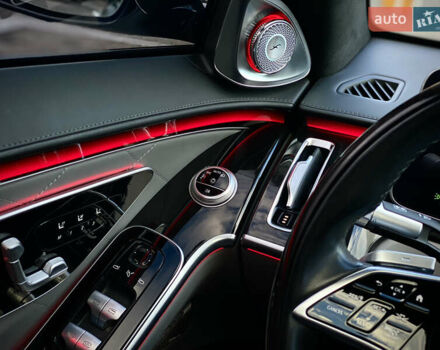 Чорний Мерседес С Клас, об'ємом двигуна 3.98 л та пробігом 62 тис. км за 97990 $, фото 48 на Automoto.ua