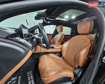 Черный Мерседес С Класс, объемом двигателя 2.93 л и пробегом 61 тыс. км за 137999 $, фото 19 на Automoto.ua