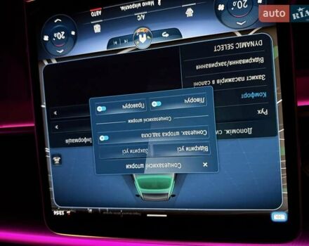 Черный Мерседес С Класс, объемом двигателя 3 л и пробегом 37 тыс. км за 120000 $, фото 96 на Automoto.ua