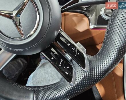 Черный Мерседес С Класс, объемом двигателя 2.93 л и пробегом 61 тыс. км за 137999 $, фото 38 на Automoto.ua