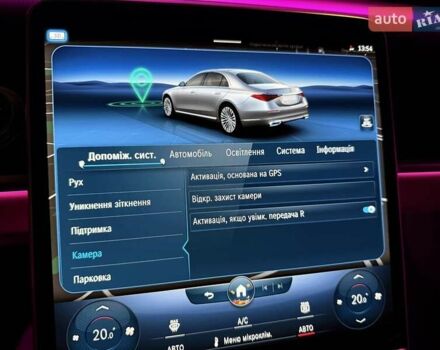 Черный Мерседес С Класс, объемом двигателя 3 л и пробегом 37 тыс. км за 120000 $, фото 93 на Automoto.ua