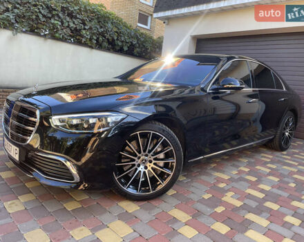 Черный Мерседес С Класс, объемом двигателя 3 л и пробегом 22 тыс. км за 119900 $, фото 27 на Automoto.ua